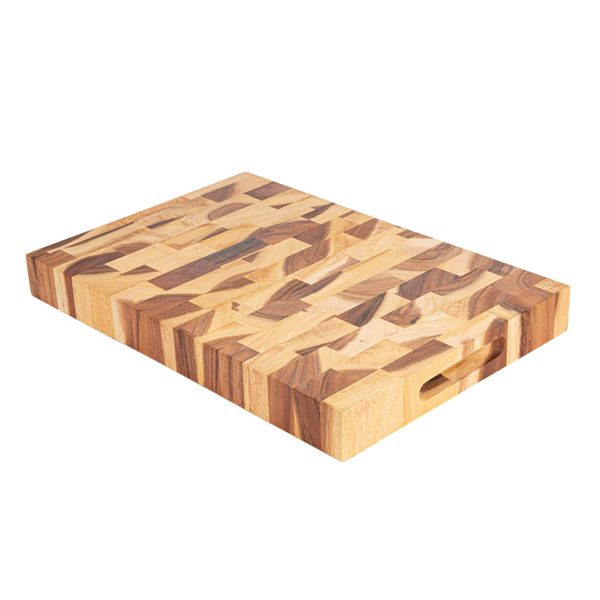 Garcia de pou PLANCHA DESPIECE 30x45x4 5 CM NATURAL MADERA (1 UNID.)
