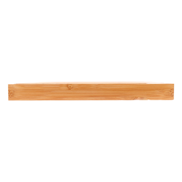 Garcia De Pou PLANCHA PARA PAN 40x24x4 CM NATURAL BAMBÚ (1 UNID.)