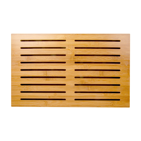 Garcia De Pou PLANCHA PARA PAN 53x32 5x9 CM NATURAL BAMBÚ (1 UNID.)