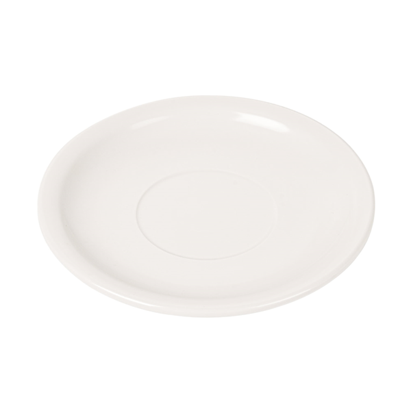 Garcia De Pou PLATILLOS CAFÉ 'ASAMI WARE' Ø 13 8 CM MARFIL MELAMINA (12 UNID.)