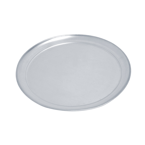 Garcia De Pou PLATO LLANO PIZZA Ø 33 CM PLATEADO ALUMINIO (1 UNID.)