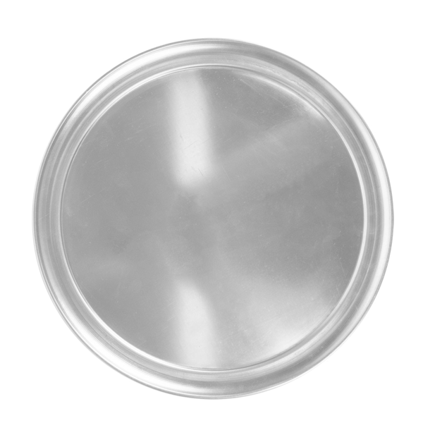 Garcia De Pou PLATO LLANO PIZZA Ø 35 CM PLATEADO ALUMINIO (1 UNID.)