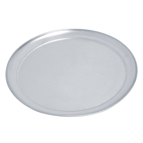 Garcia De Pou PLATO LLANO PIZZA Ø 40 5 CM PLATEADO ALUMINIO (1 UNID.)