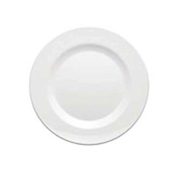 Garcia de pou PLATOS 'ASAMI WARE' Ø 23x2 2 CM BLANCO MELAMINA (12 UNID.)