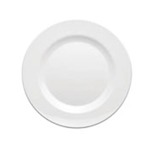 Garcia de pou PLATOS 'ASAMI WARE' Ø 28x2 3 CM BLANCO MELAMINA (12 UNID.)