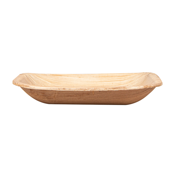 Garcia De Pou PLATOS CUADRADOS 'ARECA' 11 5x11 5x1 5 CM NATURAL ARECA (200 UNID.)