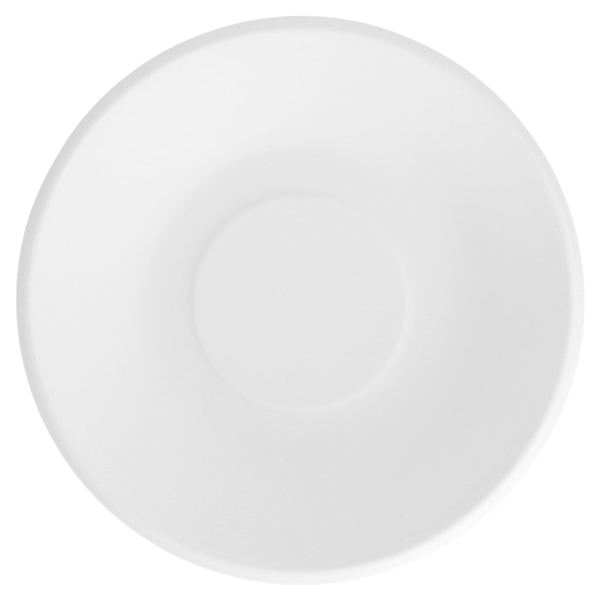 Garcia De Pou PLATOS HONDOS 'BIONIC' 680 ML Ø 19x4 CM BLANCO BAGAZO (1000 UNID.)