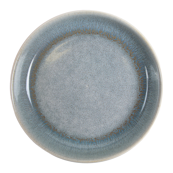 Garcia De Pou PLATOS HONDOS 'FALL' 'AKALA' 760 ML Ø 21 5x4 3 CM PERLA PORCELANA (6 UNID.)