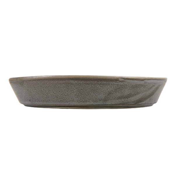 Garcia De Pou PLATOS HONDOS 'URBAN' 'AKALA' Ø 22 5x4 CM CEMENTO PORCELANA (4 UNID.)
