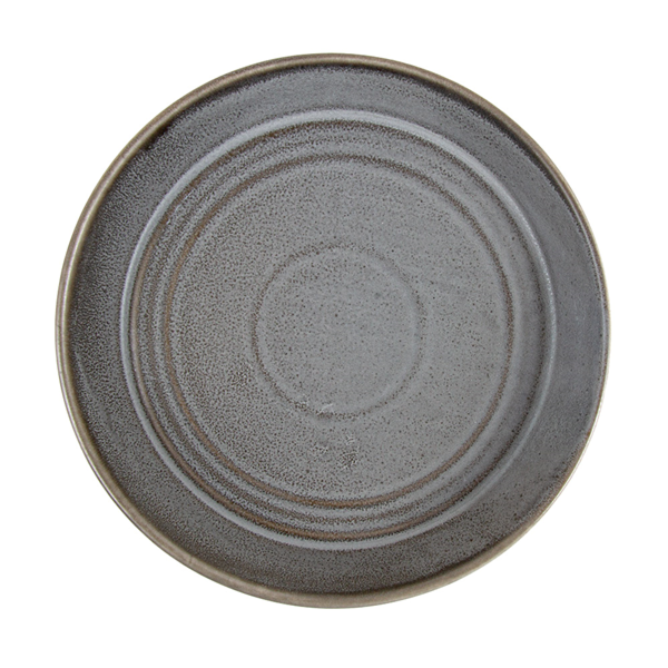 Garcia De Pou PLATOS HONDOS 'URBAN' 'AKALA' Ø 22 5x4 CM CEMENTO PORCELANA (4 UNID.)