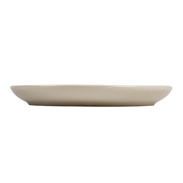 Garcia De Pou PLATOS LLANOS 'FALL' 'AKALA' Ø 20 2x2 5 CM PERLA PORCELANA (6 UNID.)