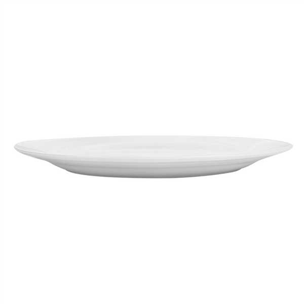 Garcia De Pou PLATOS LLANOS Ø 19 CM BLANCO PORCELANA (72 UNID.)