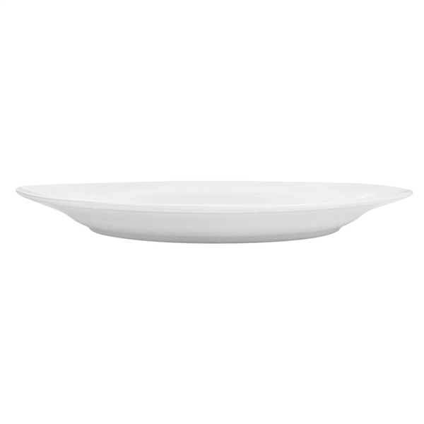 Garcia De Pou PLATOS LLANOS Ø 23 CM BLANCO PORCELANA (36 UNID.)
