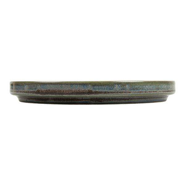 Garcia De Pou PLATOS LLANOS 'RUSTY' 'AKALA' Ø 17x2 2 CM ÓXIDO PORCELANA (6 UNID.)
