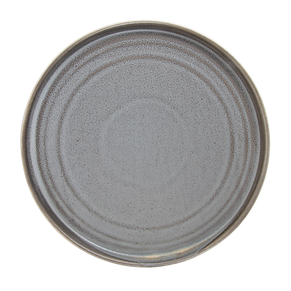 Garcia de pou PLATOS LLANOS 'URBAN' 'AKALA' Ø 22 5x2 2 CM CEMENTO PORCELANA (6 UNID.)