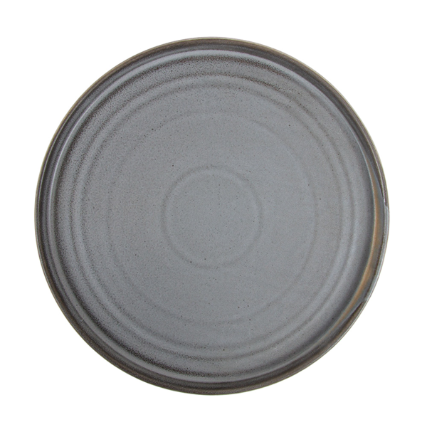 Garcia de pou PLATOS LLANOS 'URBAN' 'AKALA' Ø 27 5x2 2 CM CEMENTO PORCELANA (3 UNID.)