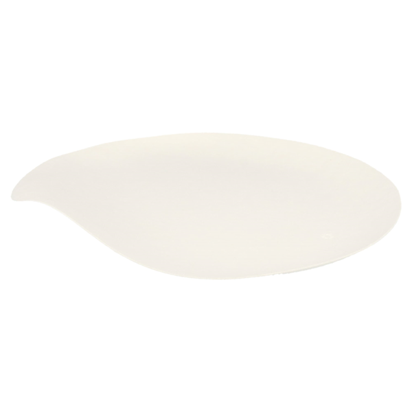 Garcia De Pou PLATOS MARU L 'BIONIC' Ø 23x3 4 CM BLANCO BAGAZO (100 UNID.)