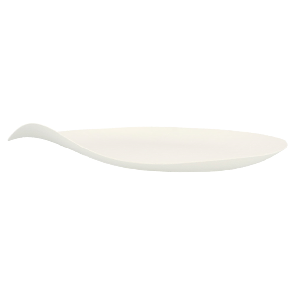 Garcia De Pou PLATOS MARU L 'BIONIC' Ø 23x3 4 CM BLANCO BAGAZO (100 UNID.)