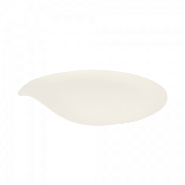 Garcia de pou PLATOS MARU L 'BIONIC' Ø 23x3 4 CM BLANCO BAGAZO (100 UNID.)