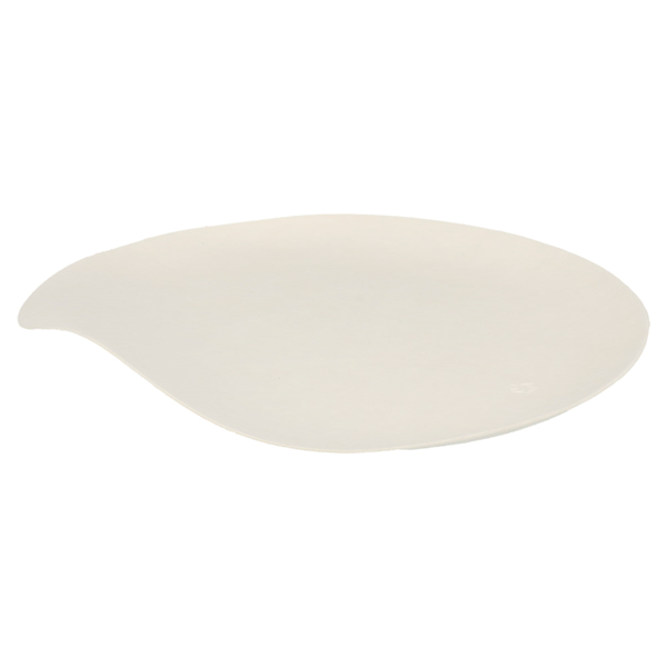 Garcia De Pou PLATOS MARU M 'BIONIC' Ø 16 5x2 4 CM BLANCO BAGAZO (200 UNID.)
