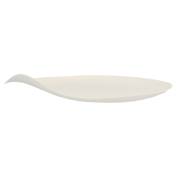 Garcia De Pou PLATOS MARU M 'BIONIC' Ø 16 5x2 4 CM BLANCO BAGAZO (200 UNID.)