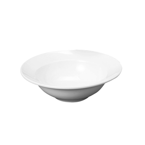 Garcia de pou PLATOS "PASTA" 1500 ML Ø 32x9 1 CM BLANCO PORCELANA (12 UNID.)