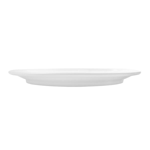 Garcia De Pou PLATOS PIZZA Ø 32 8 CM BLANCO PORCELANA (12 UNID.)