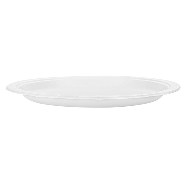 Garcia De Pou PLATOS REDONDOS 320 G/M2 Ø 26 CM BLANCO CARTÓN (300 UNID.)