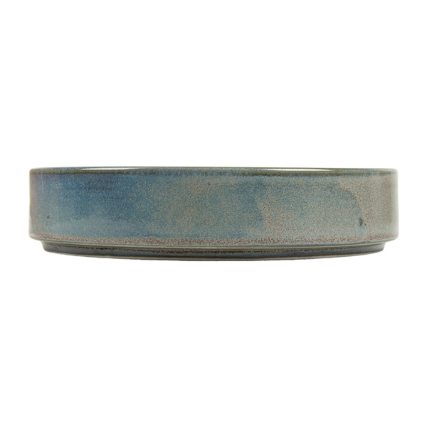 Garcia De Pou PLATOS 'RUSTY' 'AKALA' Ø 21 2x4 5 CM ÓXIDO PORCELANA (3 UNID.)