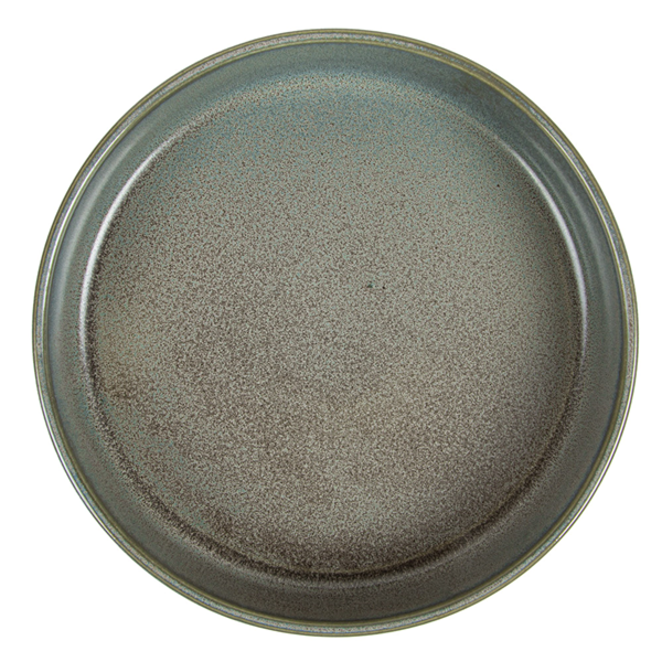 Garcia De Pou PLATOS 'RUSTY' 'AKALA' Ø 21 2x4 5 CM ÓXIDO PORCELANA (3 UNID.)
