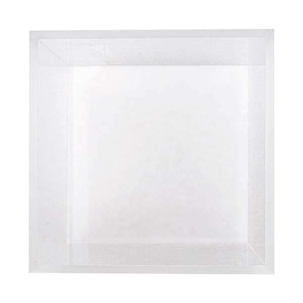 Garcia De Pou PORTA CANUTILLOS 12 5x12 5x10 CM TRANSPARENTE METACRILATO (12 UNID.)