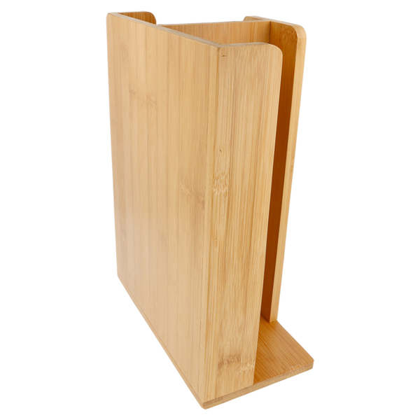 Garcia De Pou PORTA VASOS Y TAPAS 23x12x30 CM NATURAL BAMBÚ (1 UNID.)