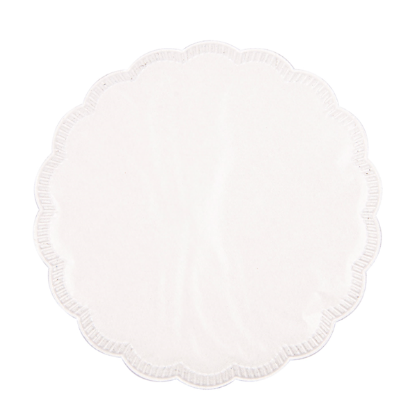 Garcia De Pou POSAVASOS 9 CAPAS 186 G/M2 Ø9 CM MARRÓN TISSUE (3000 UNID.)