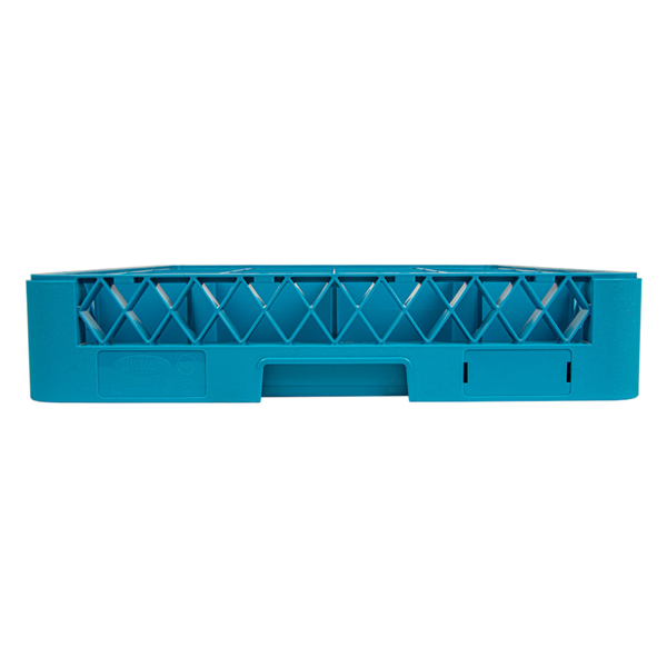 Garcia De Pou RACK LAVAVAJILLAS DE 16 COMPART. VASOS 50x50x10 CM AZUL PP (1 UNID.)