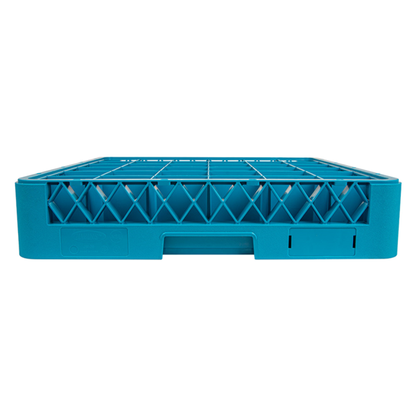 Garcia De Pou RACK LAVAVAJILLAS DE 36 COMPART. VASOS 50x50x10 CM AZUL PP (1 UNID.)
