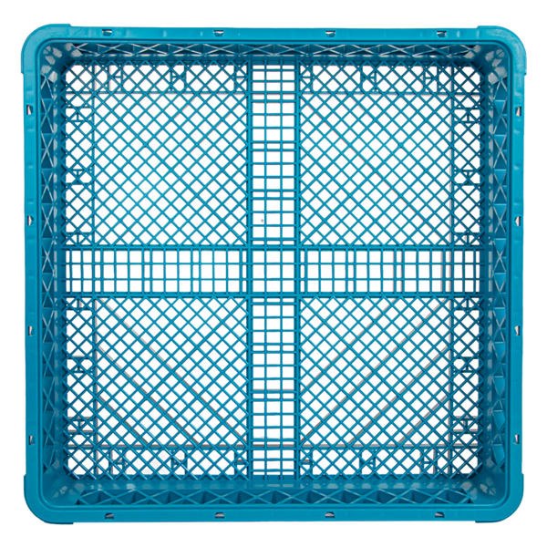 Garcia De Pou RACK LAVAVAJILLAS PARA CUBIERTOS 50x50x10 CM AZUL PP (1 UNID.)