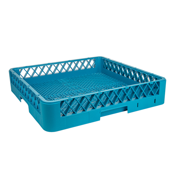 Garcia de pou RACK LAVAVAJILLAS PARA CUBIERTOS 50x50x10 CM AZUL PP (1 UNID.)