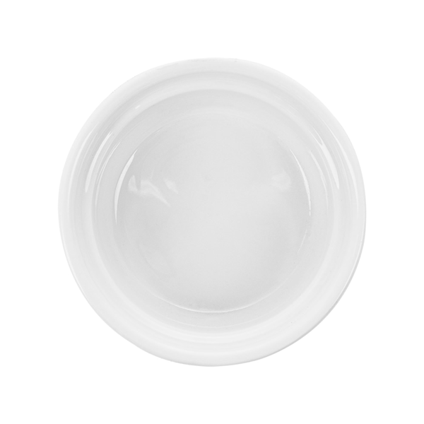 Garcia De Pou RAMEQUINES 120 ML Ø 7 8x3 7 CM BLANCO PORCELANA (12 UNID.)