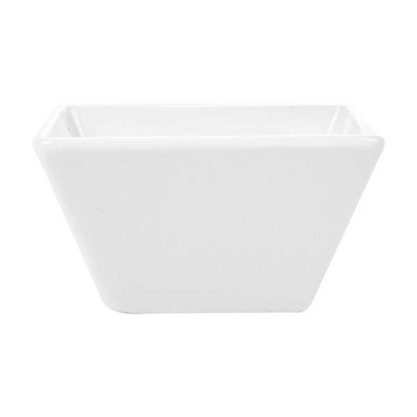 Garcia De Pou RAMEQUINES 'AKALA' 45 ML 5 8x5 8x3 4 CM BLANCO PORCELANA (12 UNID.)