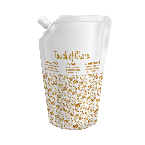 Garcia de pou RECARGA DE CHAMPÚ 'TOUCH OF CHARM' 1 L (10 UNID.)
