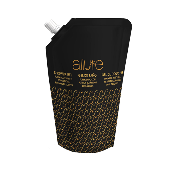 Garcia de pou RECARGA DE GEL BAÑO 'ALLURE' 1 L (10 UNID.)