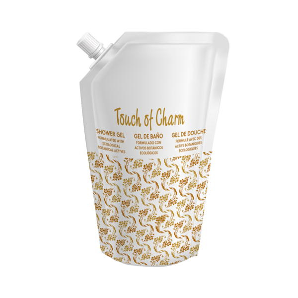 Garcia de pou RECARGA DE GEL BAÑO 'TOUCH OF CHARM' 1 L (10 UNID.)