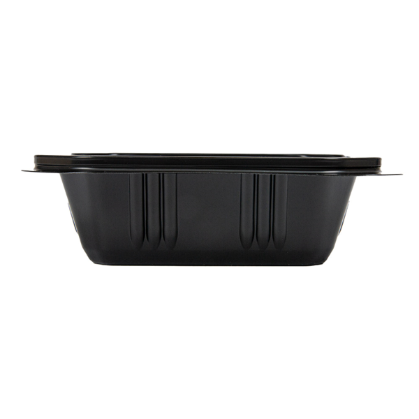 Garcia De Pou RECIPIENTE 250 ML 13 9x11 8x4 CM NEGRO PP (1200 UNID.)