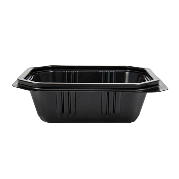 Garcia De Pou RECIPIENTE 250 ML 13 9x11 8x4 CM NEGRO PP (1200 UNID.)