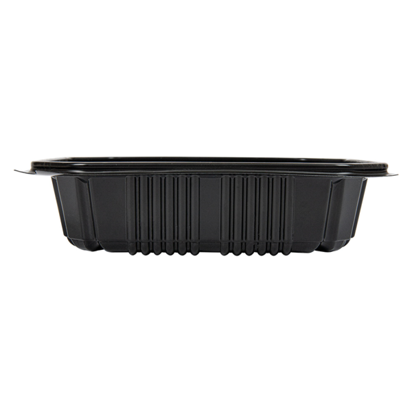 Garcia De Pou RECIPIENTE 750 ML 19 4x16 4x4 8 CM NEGRO PP (600 UNID.)