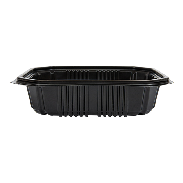 Garcia De Pou RECIPIENTE 750 ML 19 4x16 4x4 8 CM NEGRO PP (600 UNID.)
