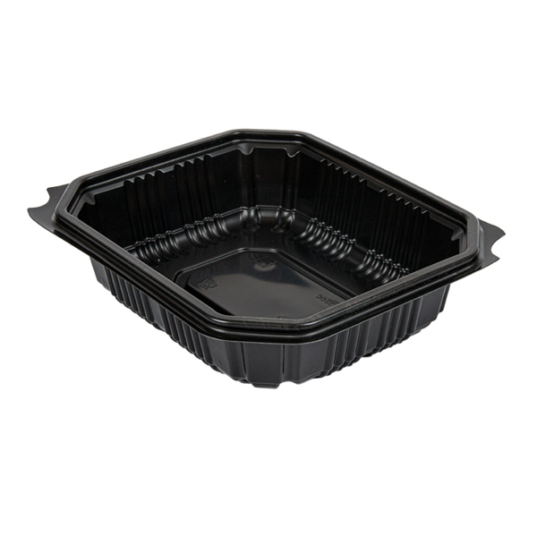 Garcia de pou RECIPIENTE 750 ML 19 4x16 4x4 8 CM NEGRO PP (600 UNID.)