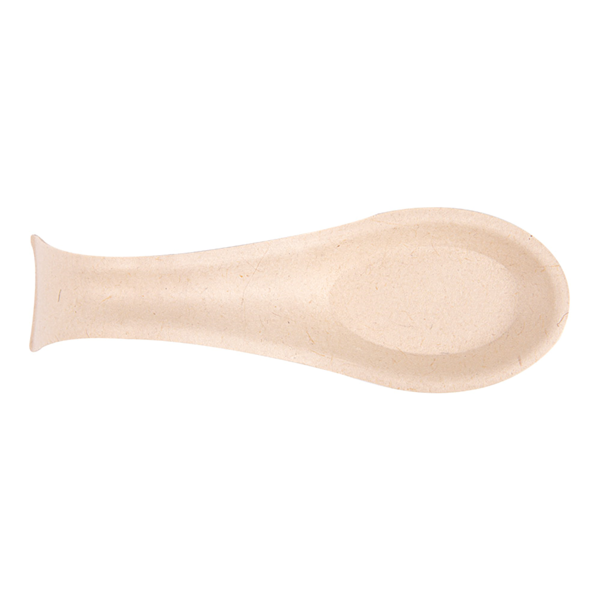 Garcia De Pou RECIPIENTE CUCHARA 'BIONIC' 10 1x2 7x2 6 CM NATURAL BAGAZO (1000 UNID.)