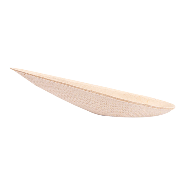 Garcia De Pou RECIPIENTE CUCHARA GOTA 'BIONIC' 10 5x3 6x2 7 CM NATURAL BAGAZO (1000 UNID.)