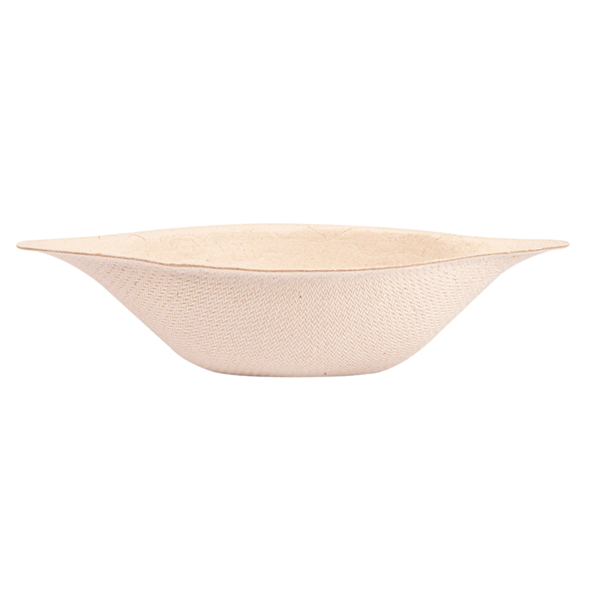Garcia De Pou RECIPIENTE "LIMÓN" 'BIONIC' 11x5 2x3 CM NATURAL BAGAZO (1000 UNID.)